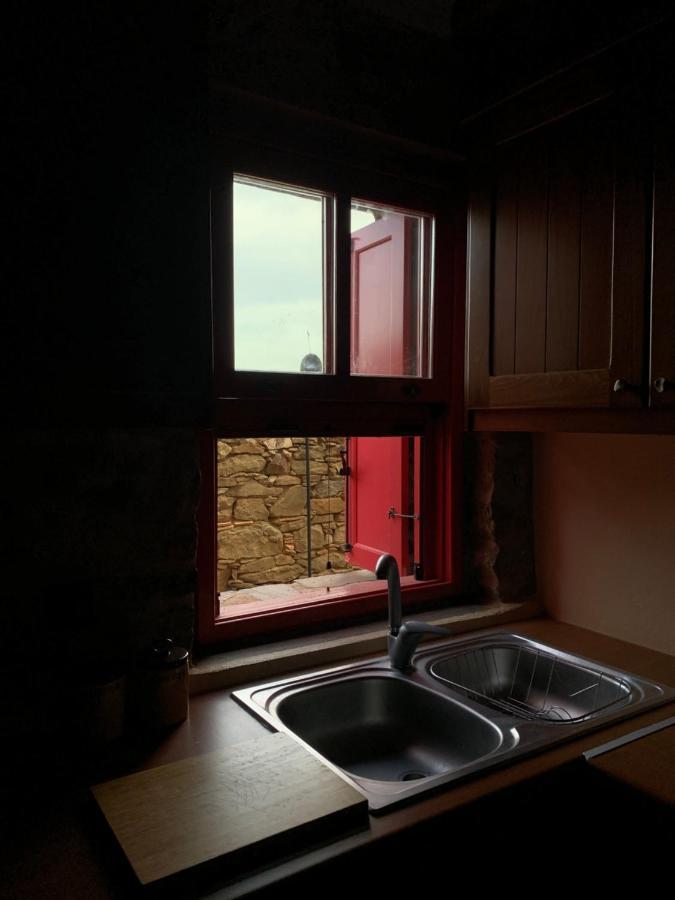 Lithos Homes Volissos Eksteriør bilde