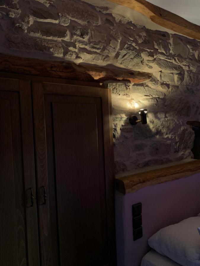 Lithos Homes Volissos Eksteriør bilde